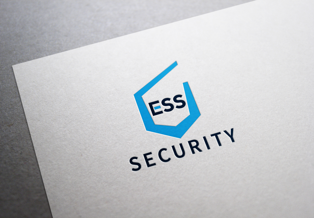 Logo Design by CR8TIVE CODE for ESS Security | Design #2132697