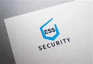 Logo Design by CR8TIVE CODE for ESS Security | Design: #2132697