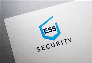 Logo Design by CR8TIVE CODE for ESS Security | Design: #2133300