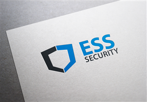 Logo Design by CR8TIVE CODE for ESS Security | Design: #2145464