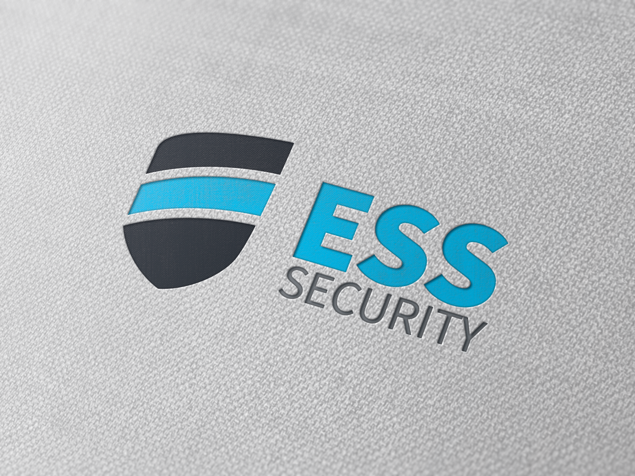 Logo Design by CR8TIVE CODE for ESS Security | Design #2146066