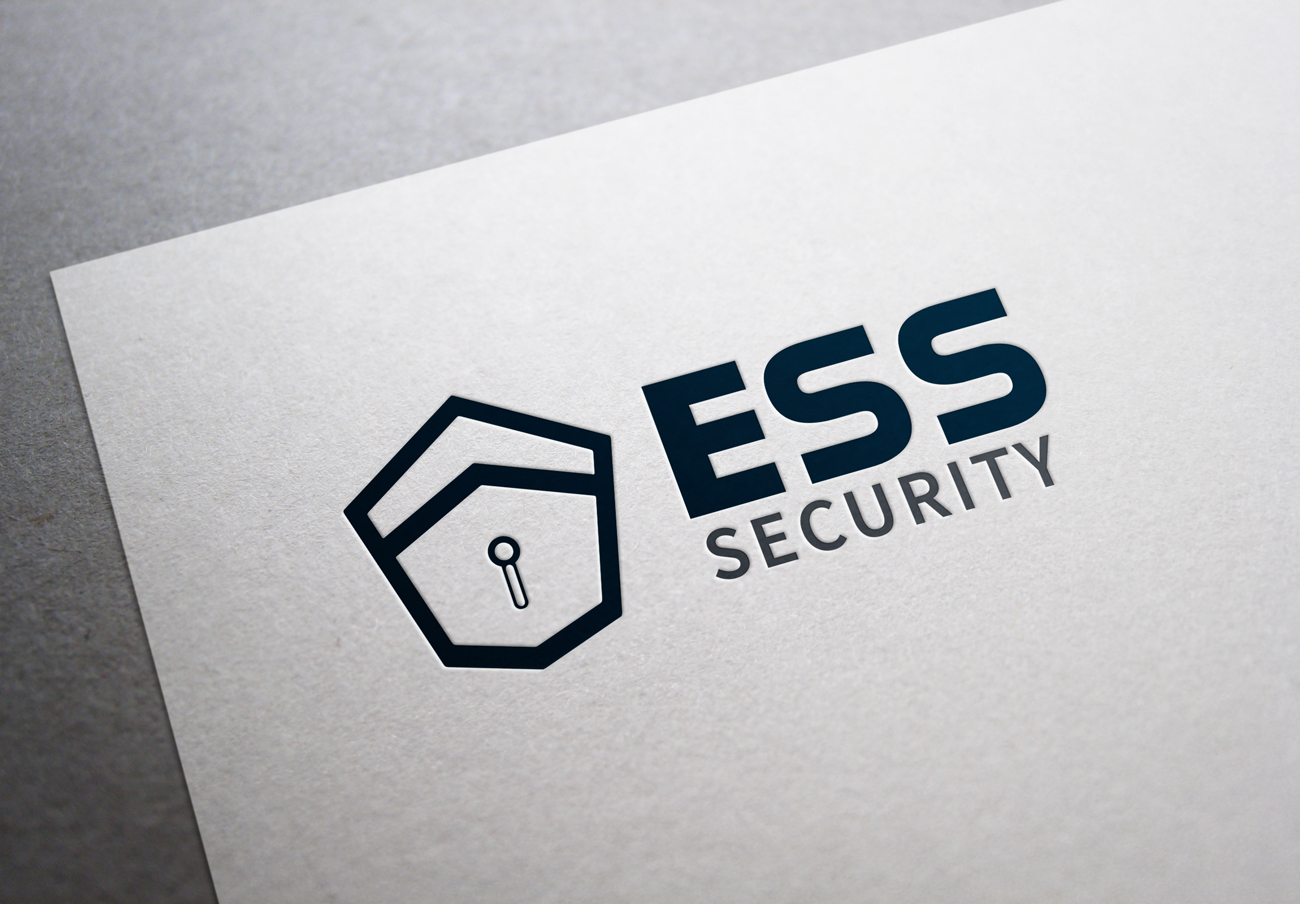Logo Design by CR8TIVE CODE for ESS Security | Design #2216190