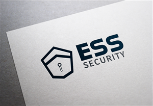 Logo Design by CR8TIVE CODE for ESS Security | Design: #2216190