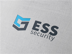 Logo Design by CR8TIVE CODE for ESS Security | Design: #2237965