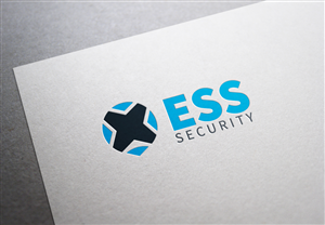 Logo Design by CR8TIVE CODE for ESS Security | Design: #2238087