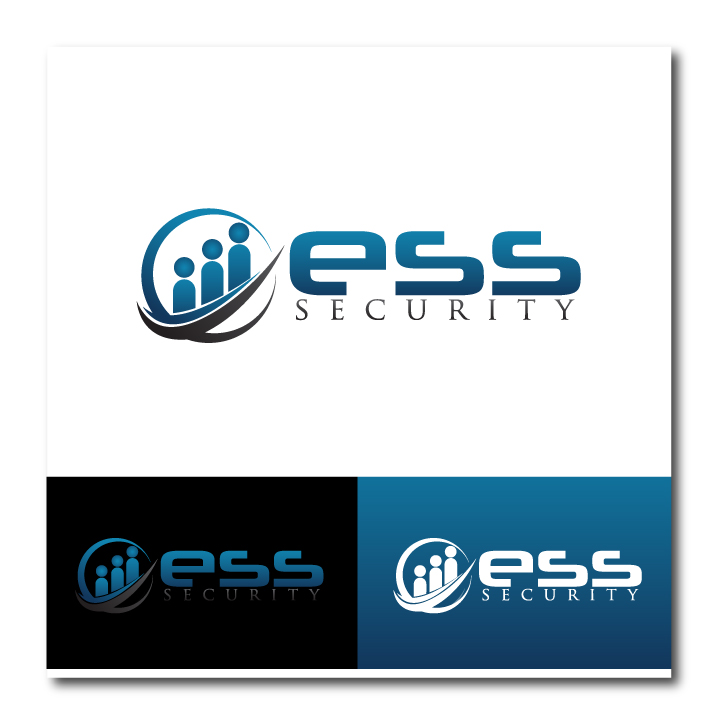 Logo Design by joey-j for ESS Security | Design #2170052