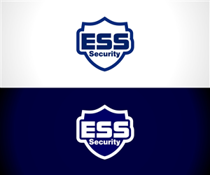 Logo Design by MOH Studio for ESS Security | Design: #2118992