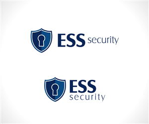 Logo Design by MOH Studio for ESS Security | Design: #2123814