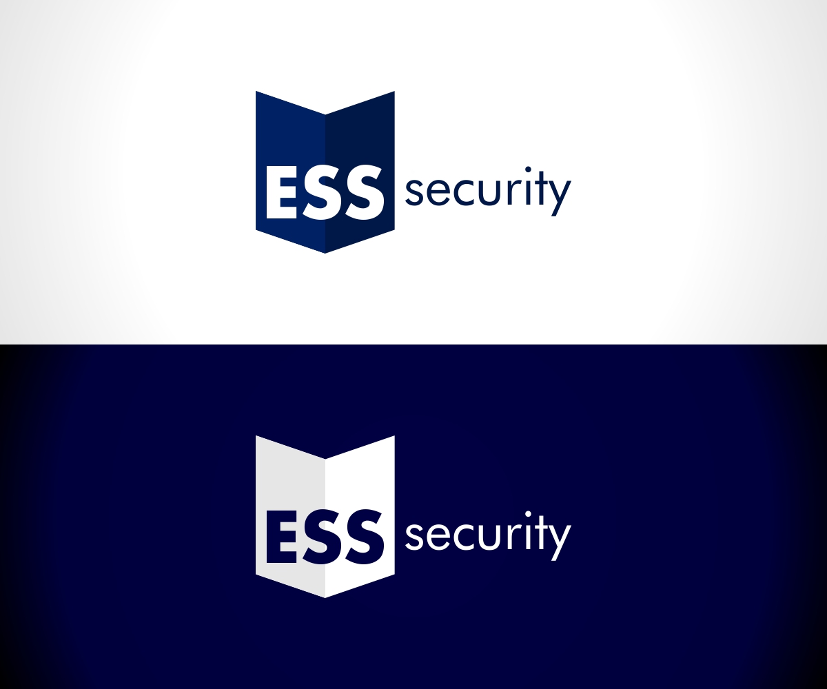 Design de Logo par MOH Studio pour ESS Security | Design #2123816