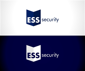 Logo Design by MOH Studio for ESS Security | Design: #2123816