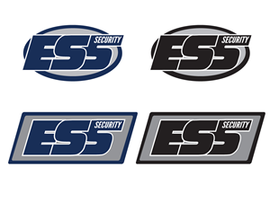 Logo-Design von Soula Vetter für ESS Security | Design #2119416