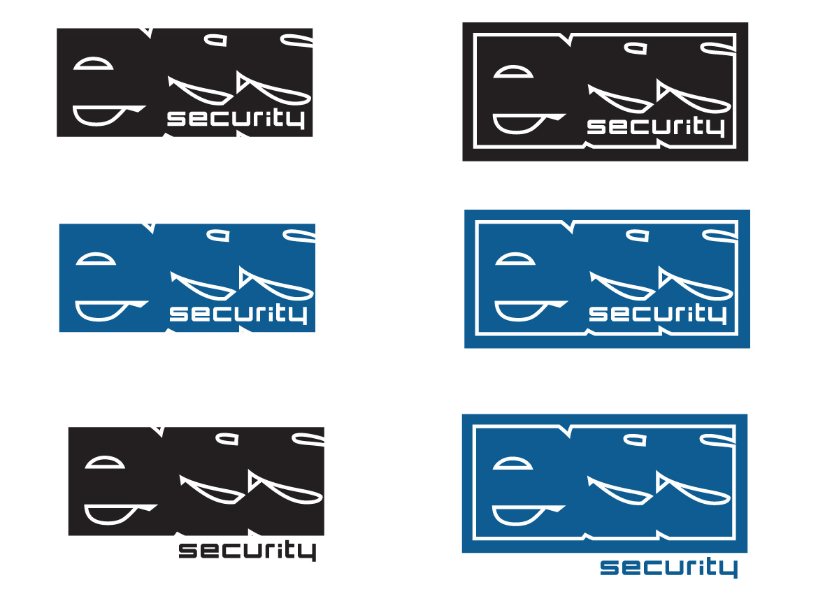 Logo Design by Soula Vetter for ESS Security | Design #2124549