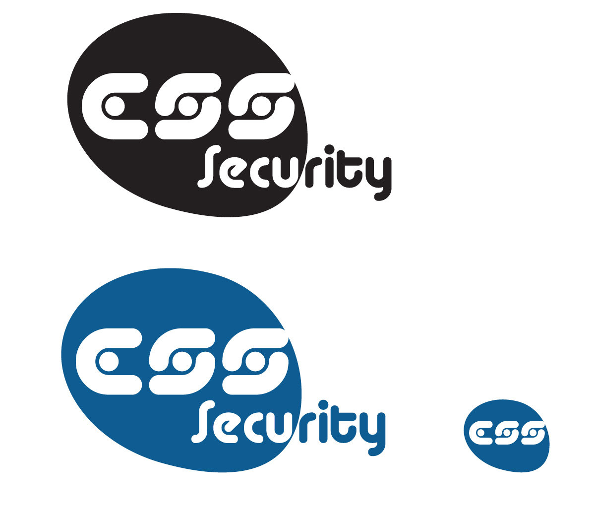 Logo Design by Soula Vetter for ESS Security | Design #2124556