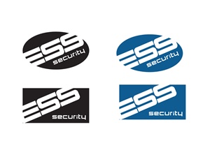 Logo Design by Soula Vetter for ESS Security | Design: #2125186