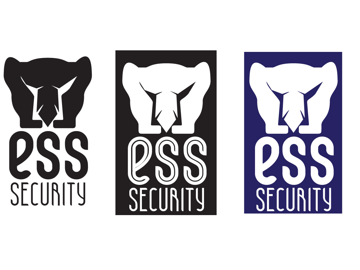 Logo Design by Soula Vetter for ESS Security | Design #2127560