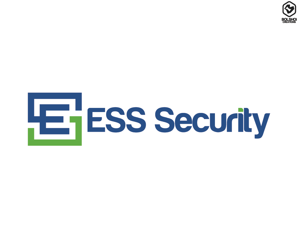 Logo Design by Bolshoi Creations for ESS Security | Design #2195011