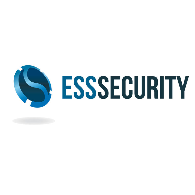Logo-Design von franklinsoler für ESS Security | Design #2151099