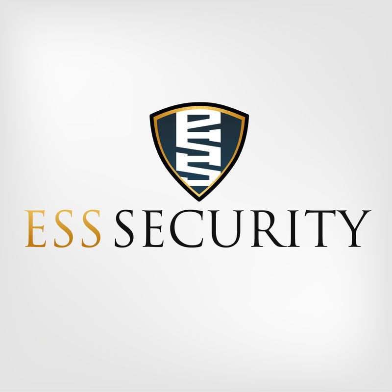 Logo Design by franklinsoler for ESS Security | Design #2164838