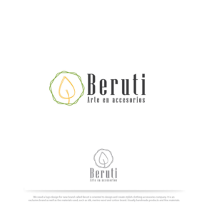 Beruti  | Logo Design by Logoziner