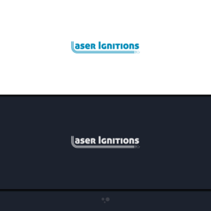 Laser Ignitions | Diseño de Logo por desert_fox99