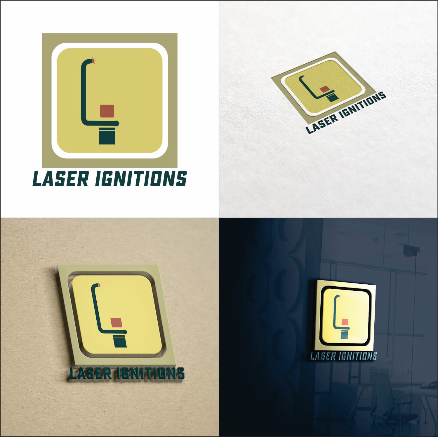 Logo-Design von DG für dieses Projekt | Design #9923782