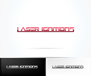 Laser Ignitions | Diseño de Logo por Outright Group