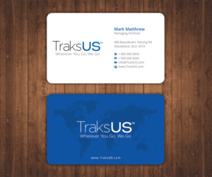Design de Carte de Visite par Stylez Designz pour traksus | Design : #9862567
