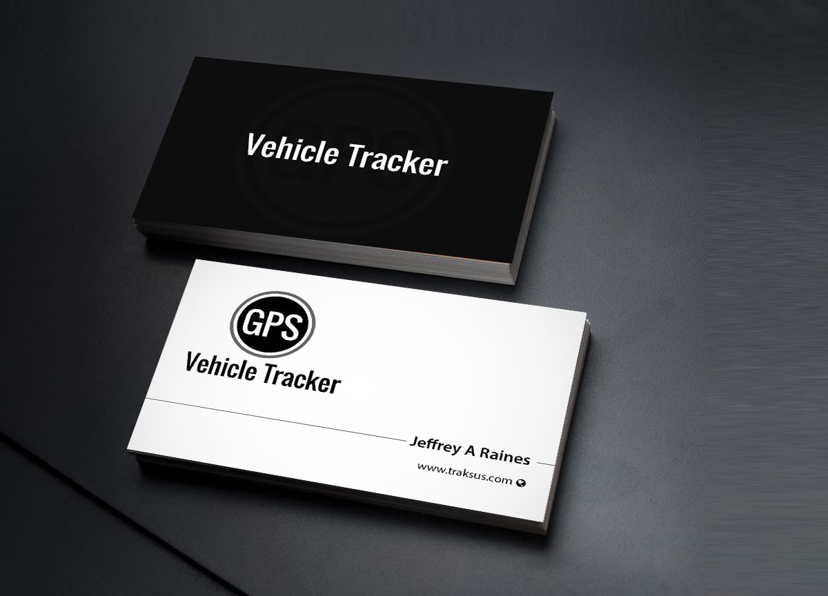 Business Card Design by Creations Box 2015 for traksus | Design #9823624
