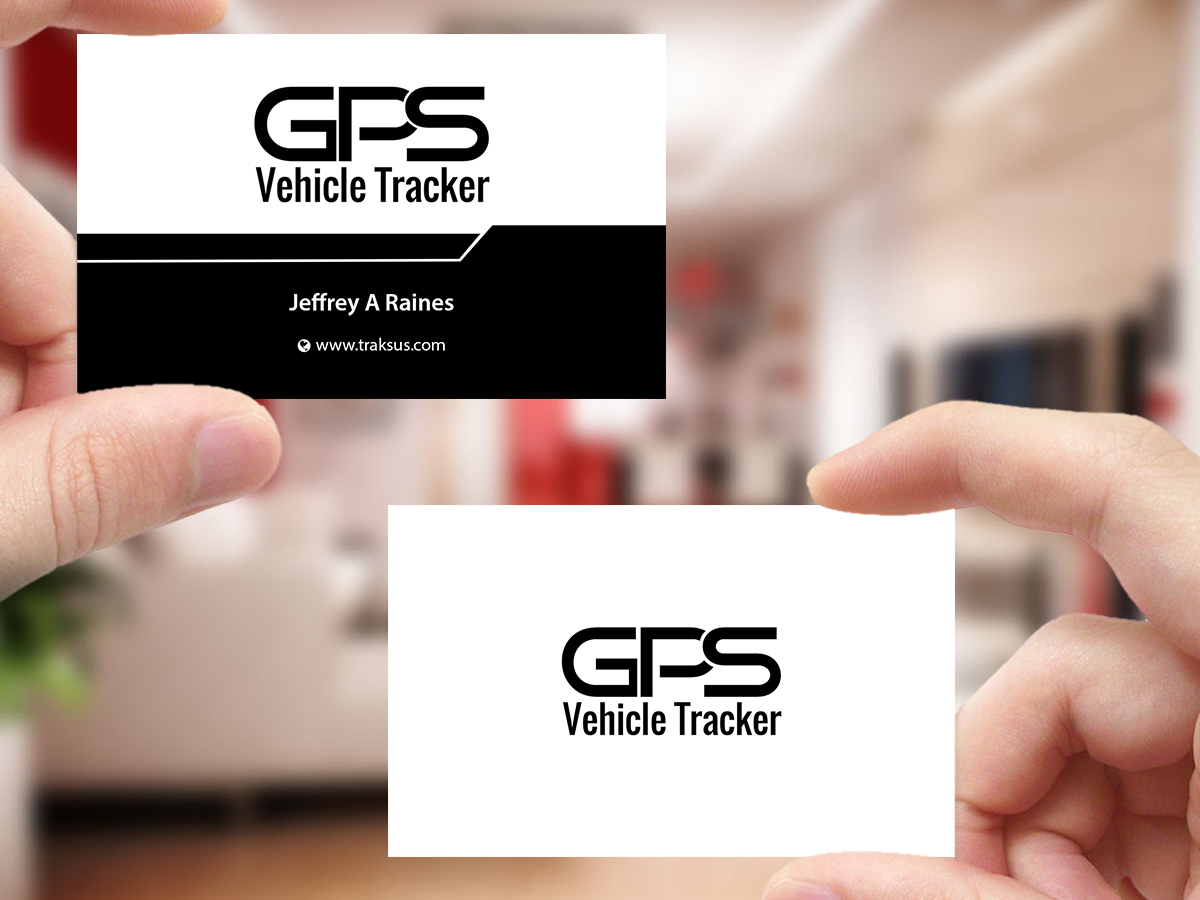 Business Card Design by Creations Box 2015 for traksus | Design #9823633