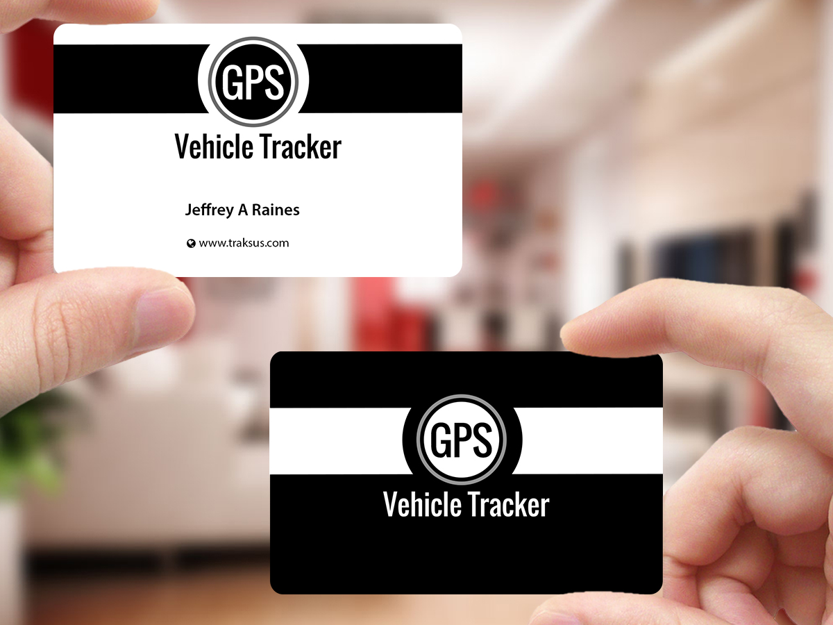 Design de Carte de Visite par Creations Box 2015 pour traksus | Design #9823635