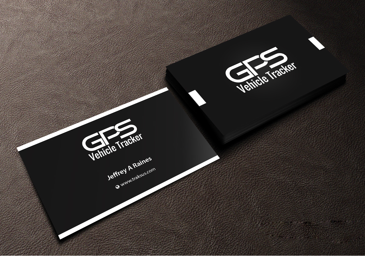 Diseño de Tarjeta de Presentación por Creations Box 2015 para traksus | Diseño #9823643