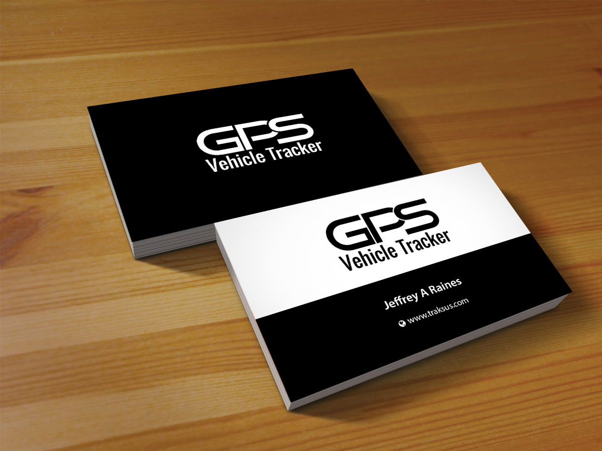Diseño de Tarjeta de Presentación por Creations Box 2015 para traksus | Diseño #9823644