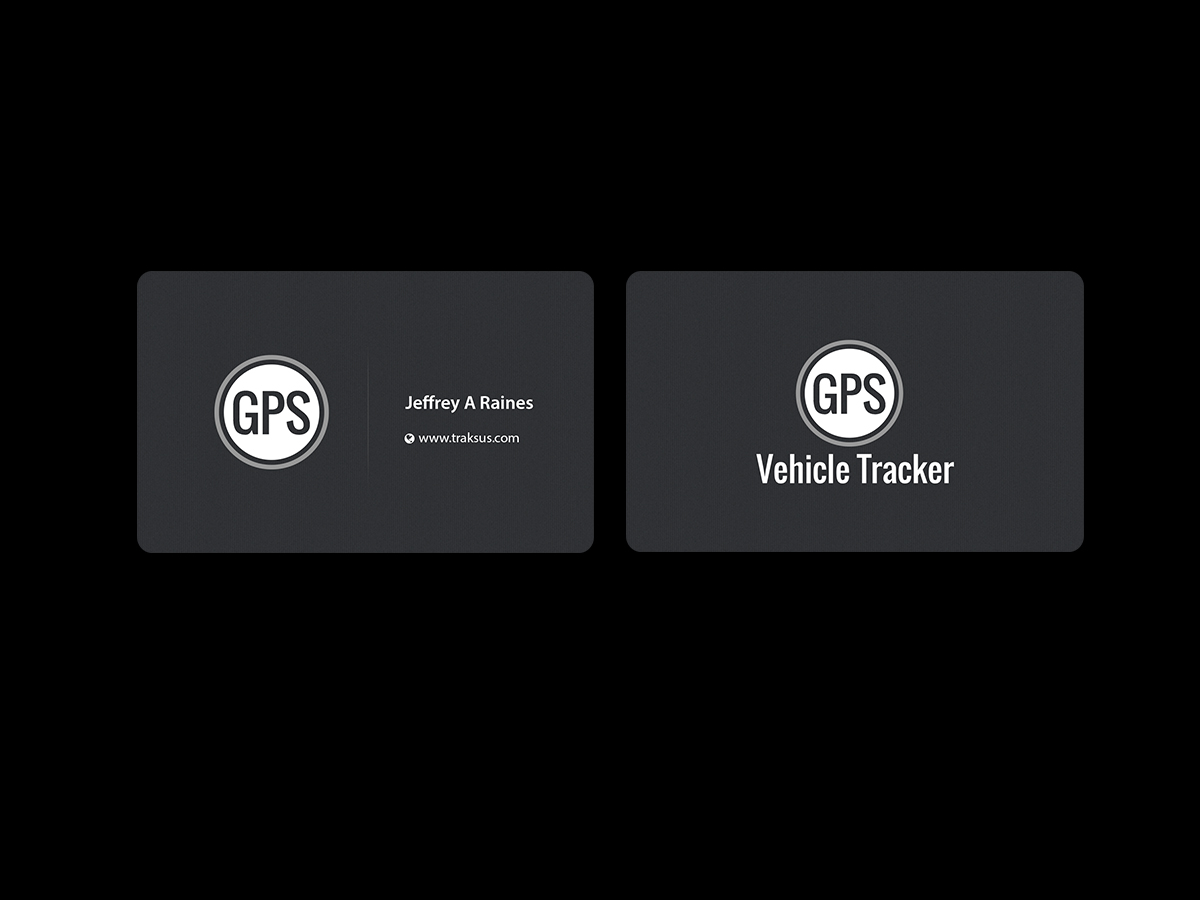 Design de Carte de Visite par Creations Box 2015 pour traksus | Design #9823645