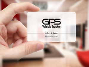 Business Card Design by Creations Box 2015 for traksus | Design: #9823686