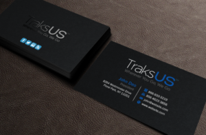 Visitenkarten-Design von Brand aid für traksus | Design: #9812854