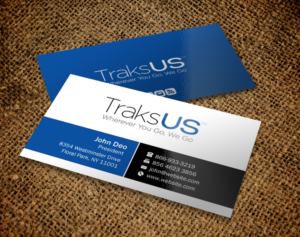 Visitenkarten-Design von Brand aid für traksus | Design: #9812855