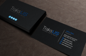 Visitenkarten-Design von Brand aid für traksus | Design: #9812859