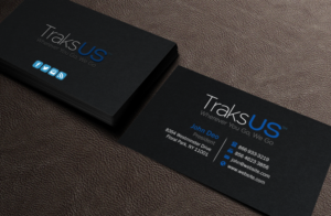 Visitenkarten-Design von Brand aid für traksus | Design: #9812860