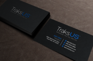 Visitenkarten-Design von Brand aid für traksus | Design: #9812862