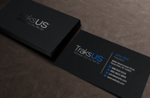 Visitenkarten-Design von Brand aid für traksus | Design: #9812864
