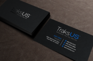 Visitenkarten-Design von Brand aid für traksus | Design: #9812865