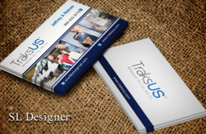 Business Card Design by SL Designer for traksus | Design: #9809450