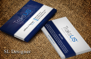 Business Card Design by SL Designer for traksus | Design: #9809451