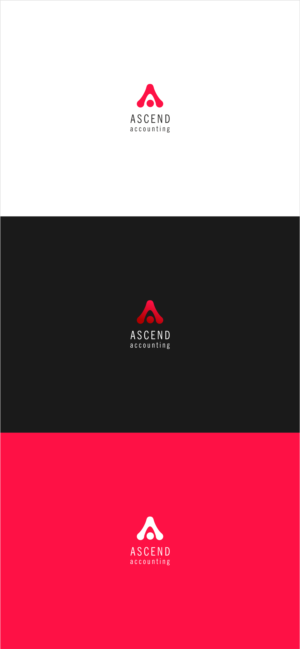 Logo Design by Oxomiya for Ascend Accounting | Design: #9858583