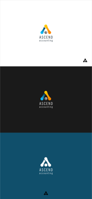 Logo Design by Oxomiya for Ascend Accounting | Design: #9884363