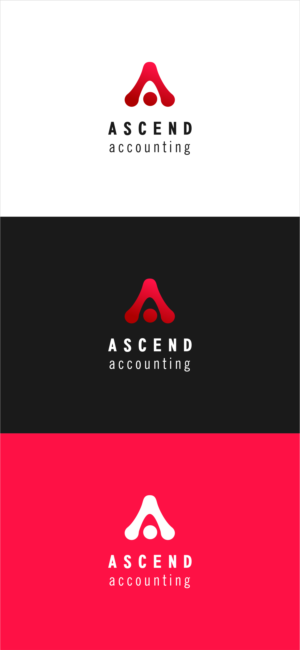 Logo Design by Oxomiya for Ascend Accounting | Design: #9887580