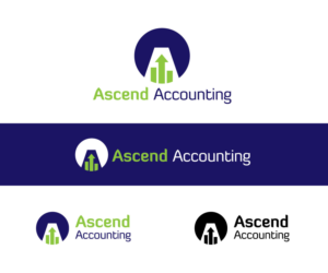Logo Design by Creativdiz for Ascend Accounting | Design: #9813656