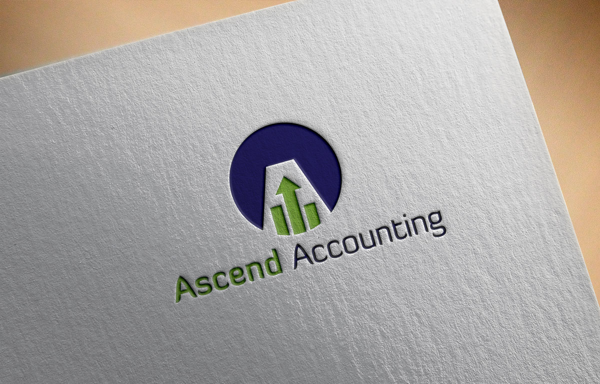 Logo Design by Creativdiz for Ascend Accounting | Design #9813657
