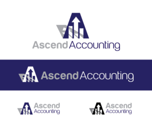 Logo Design by Creativdiz for Ascend Accounting | Design: #9821929