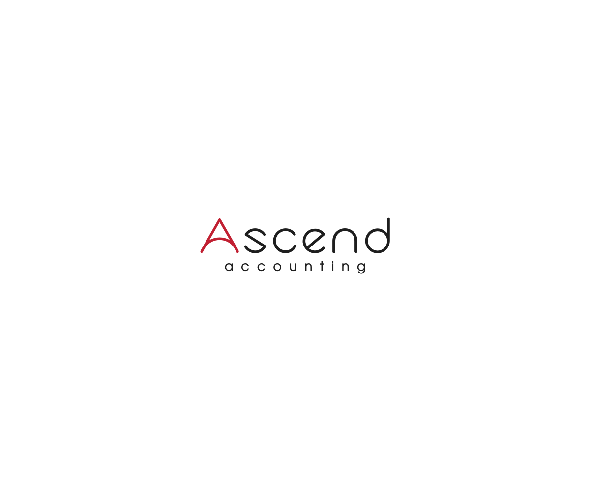 Logo Design by Sleeping Sun for Ascend Accounting | Design #9875592